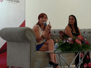 Clouthier promoverá la creación de territorios STEM para las mexicanas