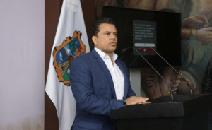 Alcalde de Cd. Victoria denuncia una serie de irregularidades de la gestión pasada