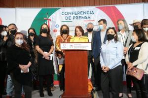 Grupo Plural de Diputados pide a SCT informe sobre riesgos por el rediseño aéreo en el Valle de México