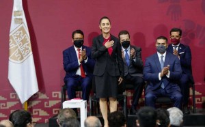 tercer Informe de Gobierno GCDMX/ Sheinbaum llama a mujeres a luchar por lograr igualdad sustantiva
