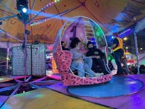 Alcaldía Cuauhtémoc informa que se encuentran fuera de riesgo las personas involucradas en incidente de juego  mecánico