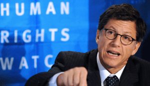 HRW le exige a EU que actúe contra México por la violación de los Derechos