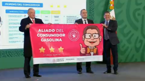 Hay que reconocer a gaseros y gasolineros por dar un buen precio: Sheffield
