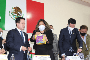 La familia olímpica mexicana se une rumbo a París 2024