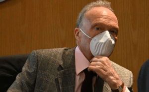 La UIF niega nuevamente que exista una investigación contra Gertz Manero