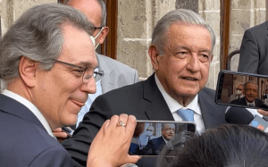 AMLO exhorto a participar en el Parlamento Abierto sobre Reforma Eléctrica el próximo 17 de enero
