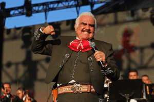 Fallece Vicente Fernández a los 81 años de edad