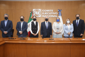 PAN se prepara para su primer acercamiento con el gobierno de AMLO