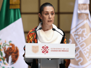 Diputados de oposición critican a Sheinbaum por no incluir combate a la corrupción en el Paquete Económi co 2022