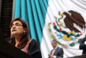 Urgen Reformas a leyes del IMSS e ISSSTE en pensiones por viudez: Alavez