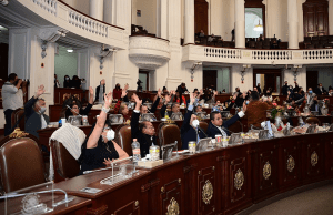 Congreso de la CDMX aprueba Código Fiscal 2022