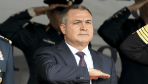 García Luna impugna fallo para desbloquear sus cuentas