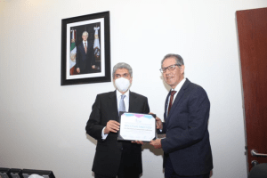 La secretaría de Gobierno del Edomex obtiene el primer lugar en transparencia 2021