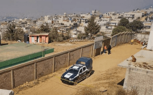 Localizan en los Reyes La Paz el cadáver de una niña con violencia sexual