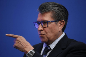 Monreal le sugiere al INE hablar con AMLO y Hacienda para llegar a un acuerdo