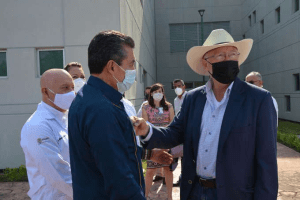 Salazar ofreció apoyo de EU para averiguar accidente en Chiapas