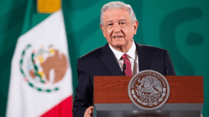 Dos empresas grandes harán pago millonario al fisco. AMLO