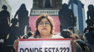 Consejeros reprochan falta de recursos para la búsqueda de personas