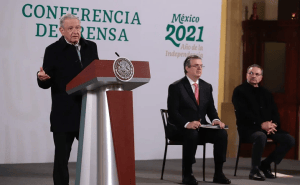 Es de sabios cambiar de opinión y ojala el INE tenga humildad y rectifiquen: AMLO