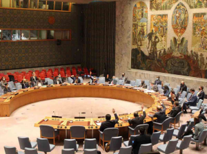 ONU aprueba la resolución de México contra el tráfico de armas