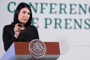Comisión del Senado aprueba a Victoria Rodríguez como integrante de Banxico