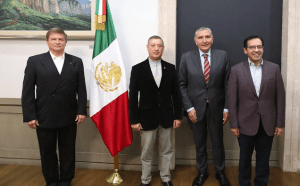 Segob nombra a nuevos titulares del ISSSTE, Birmex y Nafin