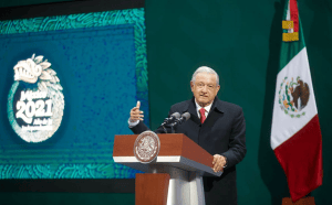 Mandatarios y ex mandatarios de otros países felicitan a AMLO por su tercer año de gobierno