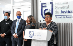 Inaugura Ernestina Godoy Coordinación Territorial GAM -5