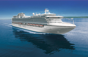 Niegan desembarco de crucero en Puerto Vallarta por Covid-19