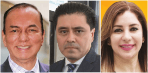 Hay tres políticos de oposición detenidos en Veracruz
