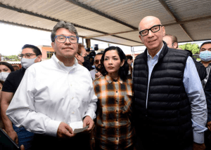 Legisladores se solidarizan con Manuel Del Río Virgen en Veracruz