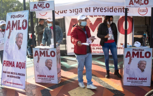 PAN acusa a la Corte de favorecer a AMLO por Revocación de Mandato