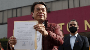 Morena le exige al INE rectificar y no detener revocación de mandato