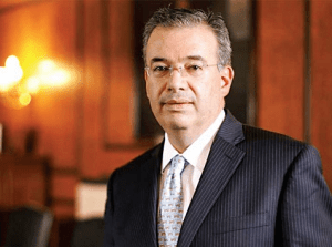 México debe de atraer más inversiones del extranjero: Díaz de León