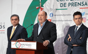 Coalición Va por México promueve recurso de inconstitucionalidad ante la Corte contra el PEF