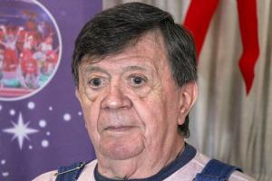 Fallece Chabelo, luto en Televisa