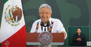 Conferencia matutina Suspenderá López Obrador por Navidad y Año Nuevo