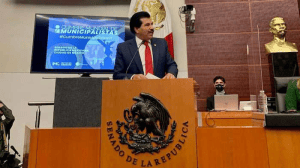 Para designar al candidato por Morena en Durango hubo fraude: Enriquez