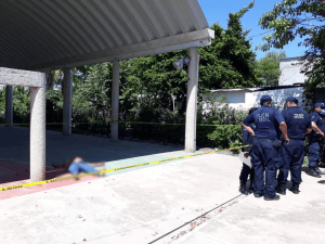 Matan a golpes a sujeto en los Reyes La Paz