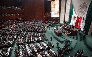 Diputados realizan seciones semipresenciales por contagios de covid 19