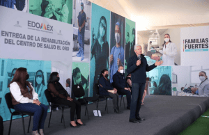 Reconoce Del Mazo aumento de contagios por la variante ómicron