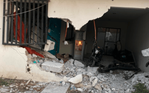 Hay tres muertos por enfrentamiento entre policías y civiles en SLP