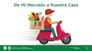 Sedeco lanza la aplicación móvil “Mi Mercado en Casa”