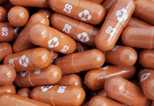 Cofepris autoriza el uso de Molnupiravir contra Covid-19
