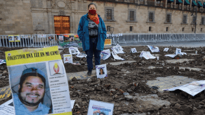 En 2021 se incrementa ron la cifra de desaparecidos y de fosas clandestinas