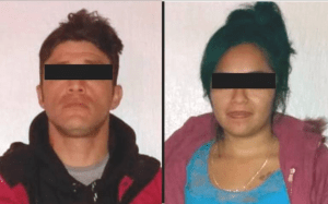 Detienen a dos narcomeniudistas en Tenancingo, Edomex