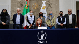 CNDH exige que se respeten los derechos políticos de las mujeres en Ocotequila, Guerrero