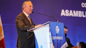 Denuncias del presidente de la Cámara de Diputados al INE son inaceptables: Coparmex