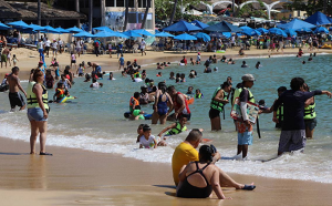 Turismo Internacional sube al 38.5% en México en el 2021: INEGI