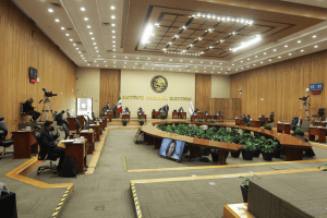 Ya se cumplió con uno de los pasos para la Revocación de Mandato: INE